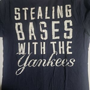 PINK Victoria's Secret Yankees Tee